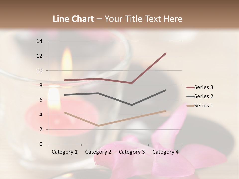 Pink Black Mat PowerPoint Template