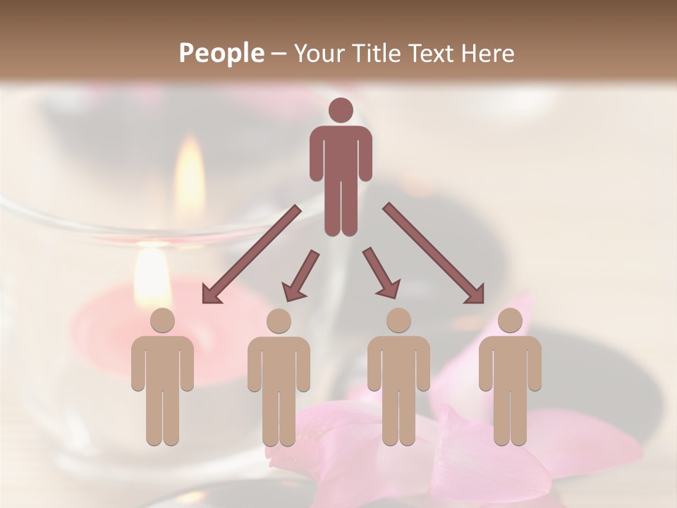 Pink Black Mat PowerPoint Template