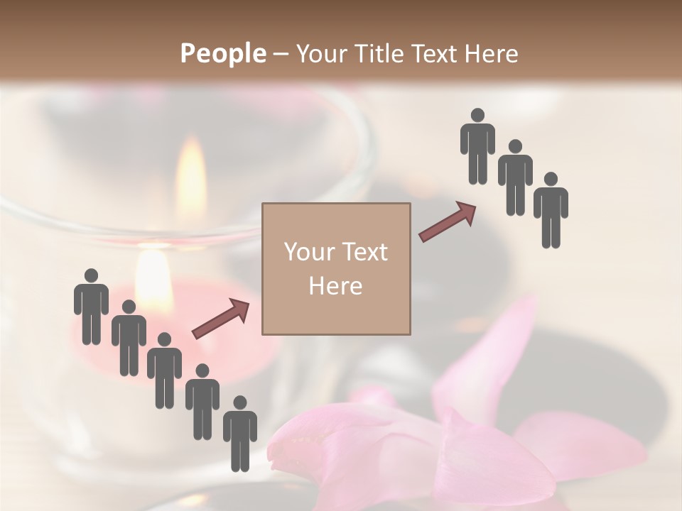 Pink Black Mat PowerPoint Template