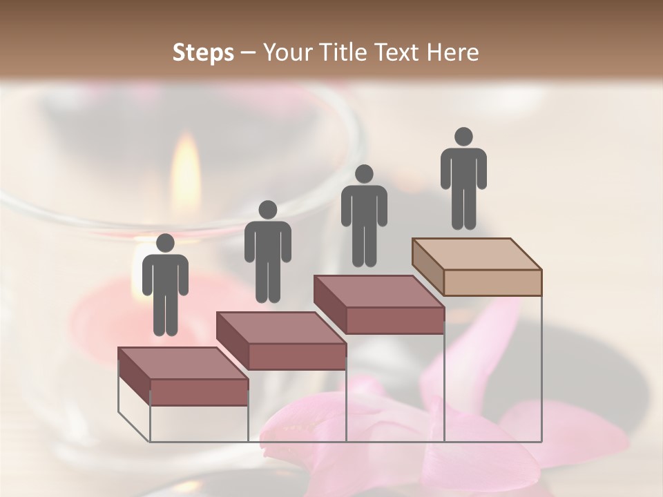 Pink Black Mat PowerPoint Template