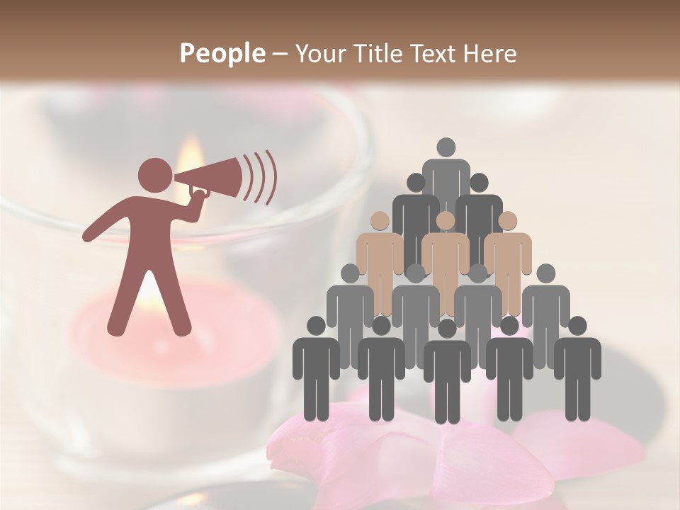 Pink Black Mat PowerPoint Template