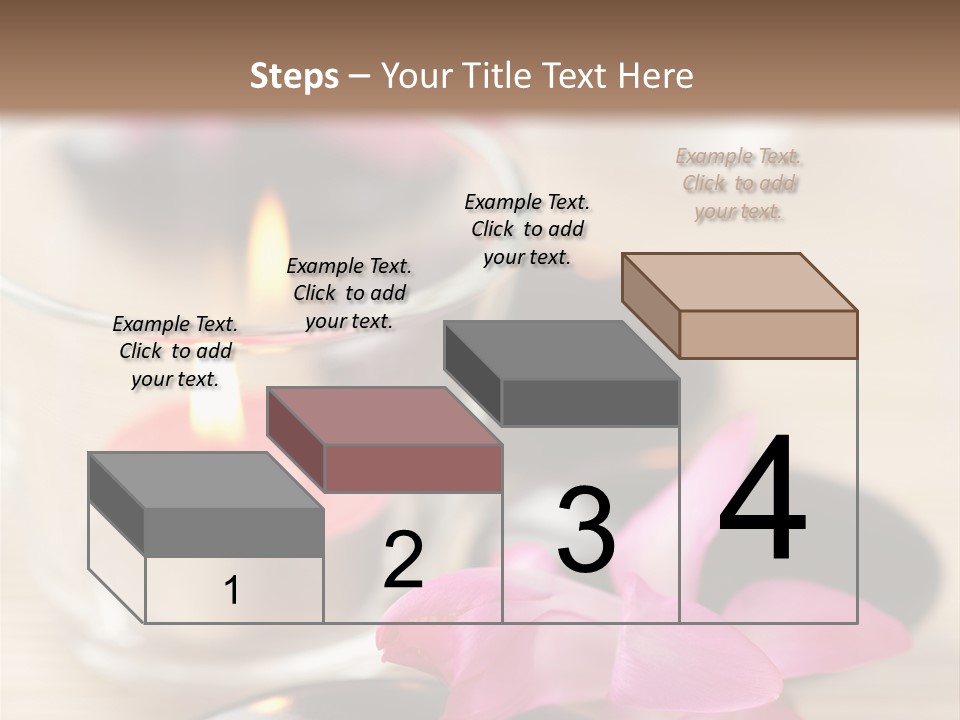 Pink Black Mat PowerPoint Template
