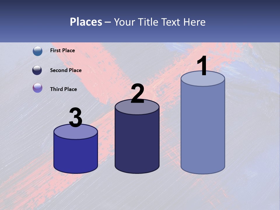Structure Grunge Graphic PowerPoint Template