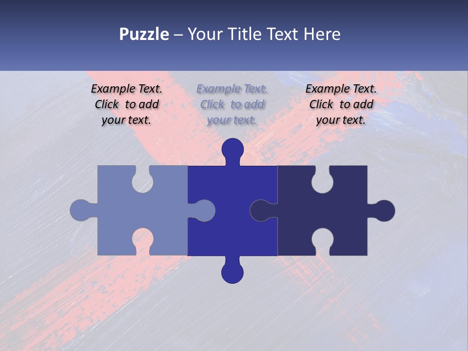 Structure Grunge Graphic PowerPoint Template