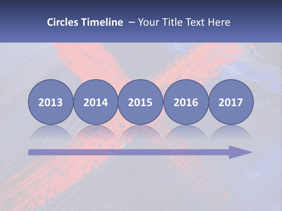 Structure Grunge Graphic PowerPoint Template
