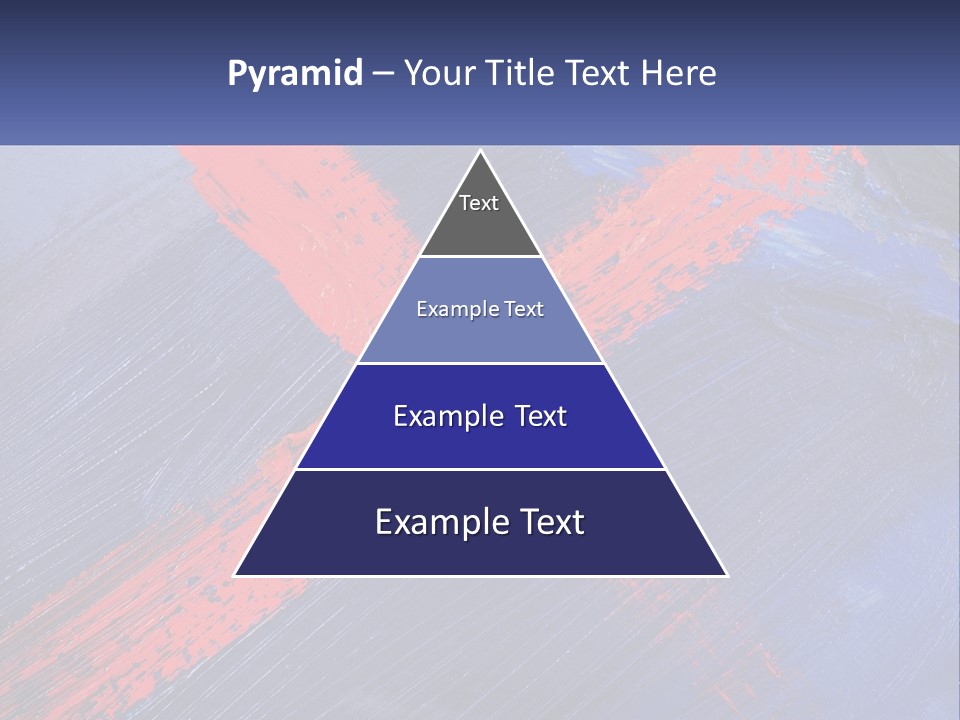 Structure Grunge Graphic PowerPoint Template