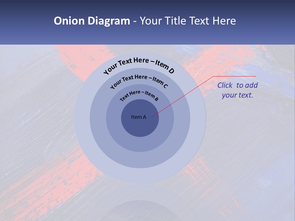 Structure Grunge Graphic PowerPoint Template