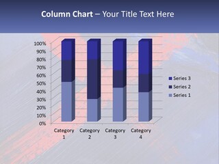 Structure Grunge Graphic PowerPoint Template