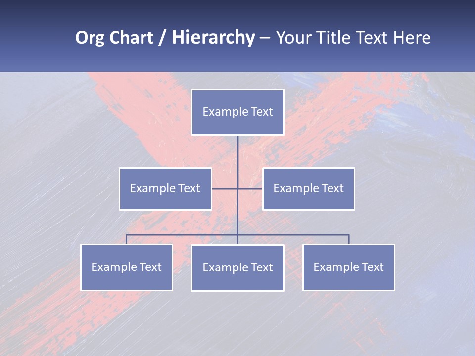 Structure Grunge Graphic PowerPoint Template