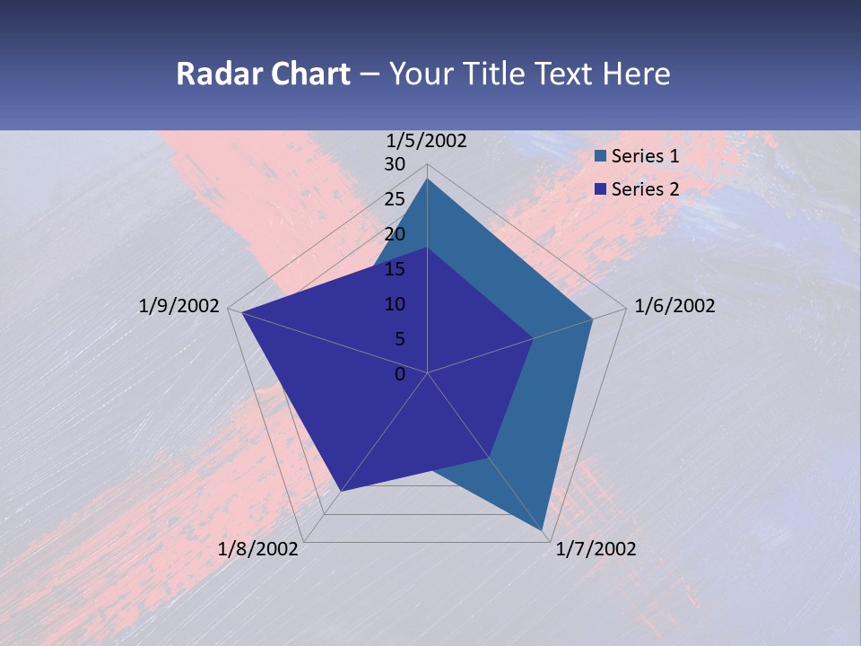Structure Grunge Graphic PowerPoint Template