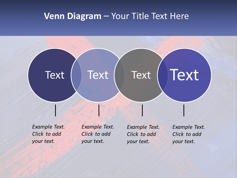 Structure Grunge Graphic PowerPoint Template