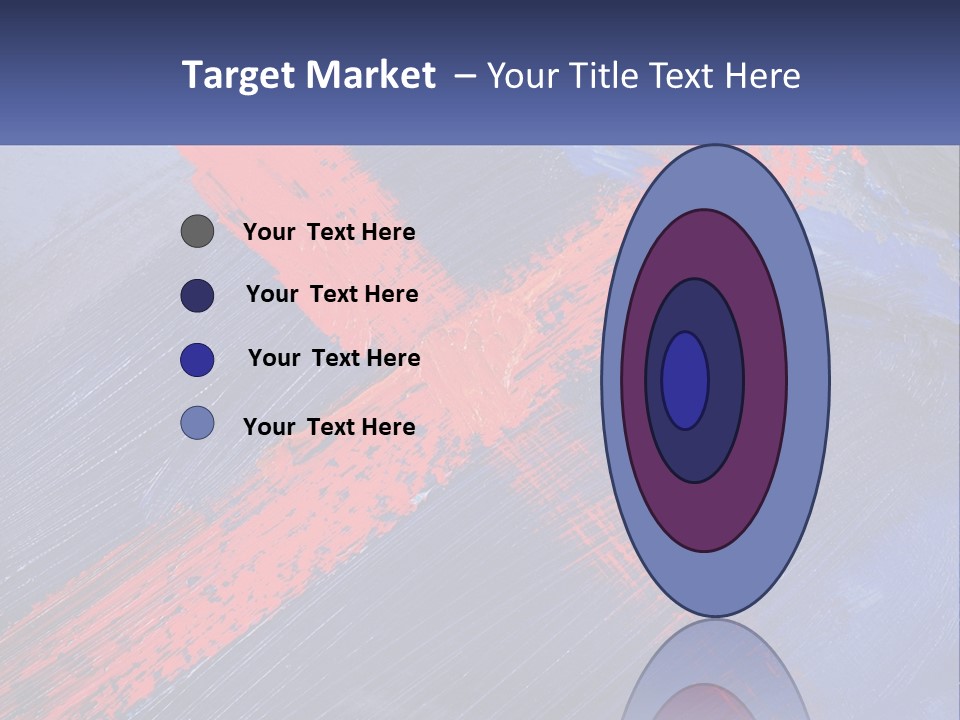 Structure Grunge Graphic PowerPoint Template