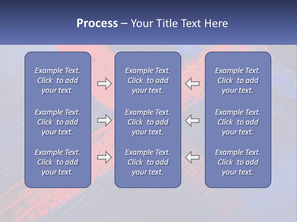 Structure Grunge Graphic PowerPoint Template