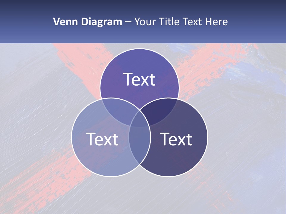 Structure Grunge Graphic PowerPoint Template