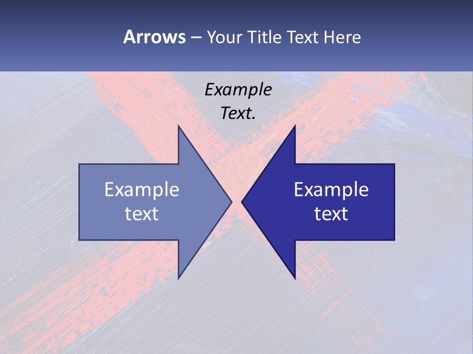 Structure Grunge Graphic PowerPoint Template