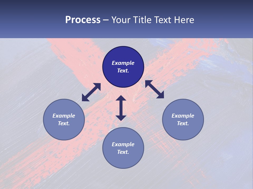 Structure Grunge Graphic PowerPoint Template