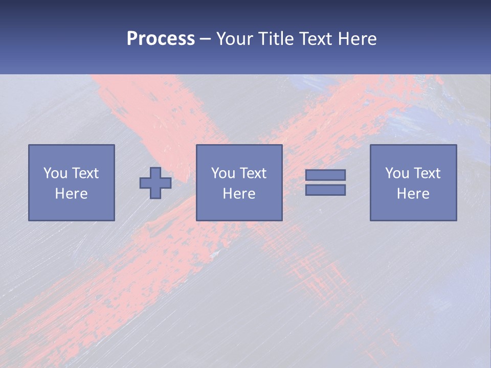 Structure Grunge Graphic PowerPoint Template