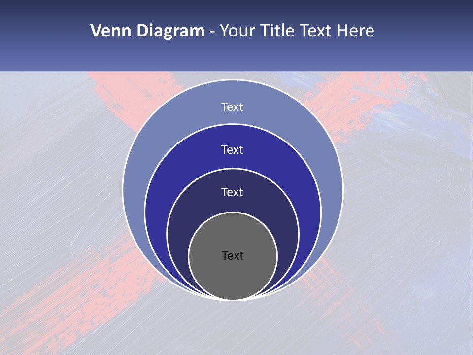 Structure Grunge Graphic PowerPoint Template