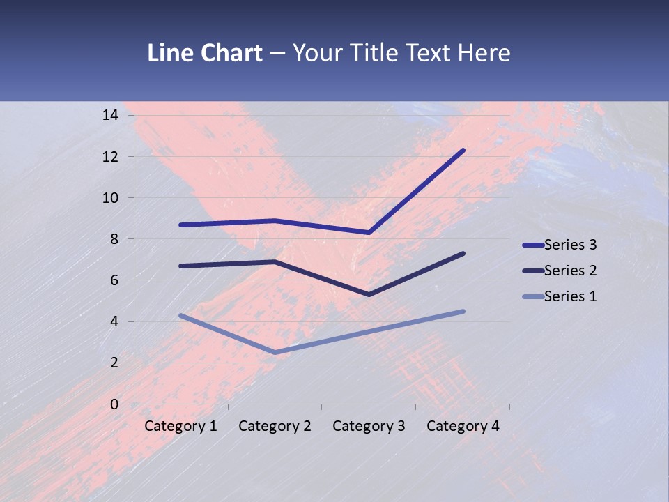 Structure Grunge Graphic PowerPoint Template