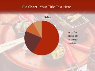 Sauce Grilling Spring PowerPoint Template