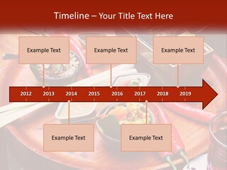 Sauce Grilling Spring PowerPoint Template