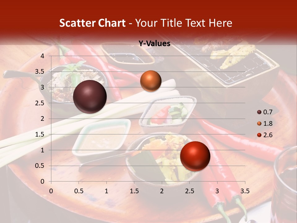 Sauce Grilling Spring PowerPoint Template