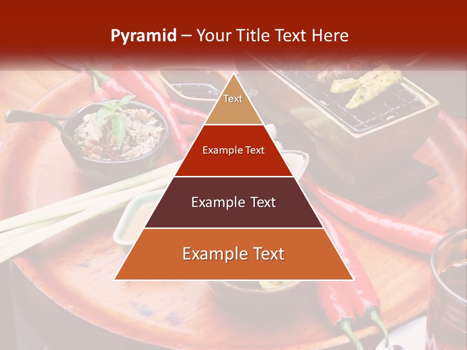 Sauce Grilling Spring PowerPoint Template