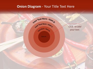 Sauce Grilling Spring PowerPoint Template