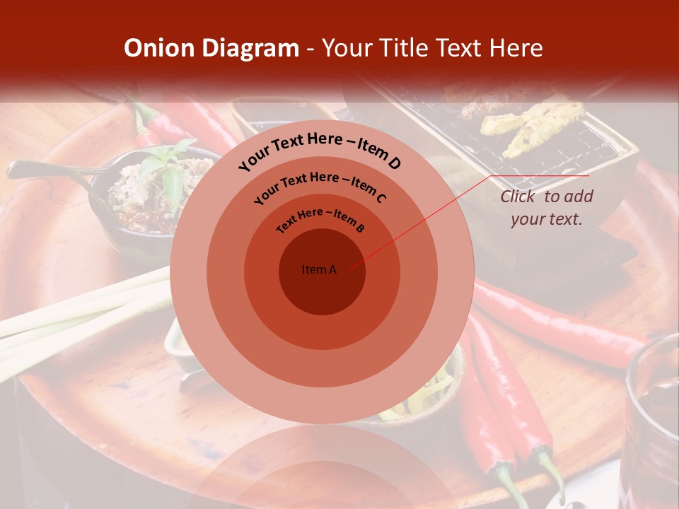 Sauce Grilling Spring PowerPoint Template