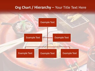 Sauce Grilling Spring PowerPoint Template