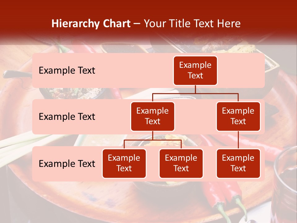 Sauce Grilling Spring PowerPoint Template