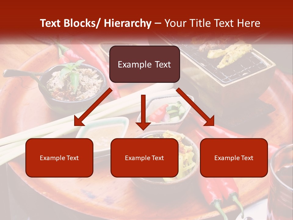 Sauce Grilling Spring PowerPoint Template