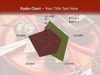 Sauce Grilling Spring PowerPoint Template