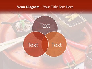 Sauce Grilling Spring PowerPoint Template