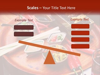 Sauce Grilling Spring PowerPoint Template