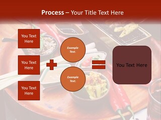 Sauce Grilling Spring PowerPoint Template