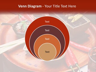 Sauce Grilling Spring PowerPoint Template