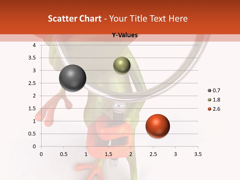 Jump Amazonian Hop PowerPoint Template