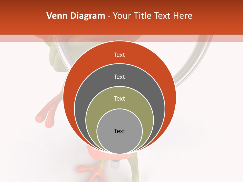 Jump Amazonian Hop PowerPoint Template