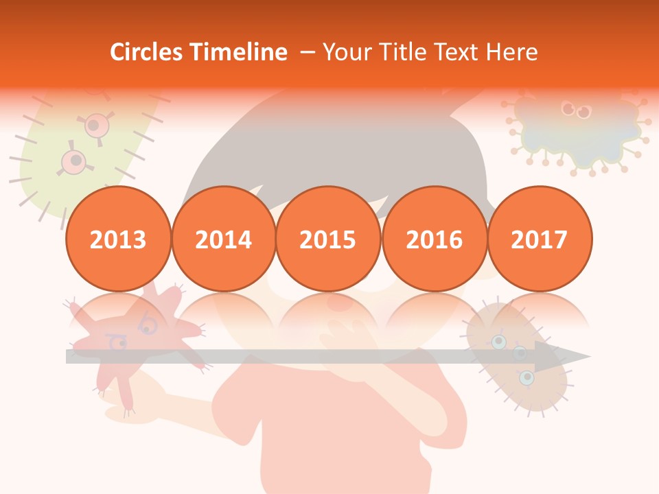 Healthcare Contagious Template PowerPoint Template