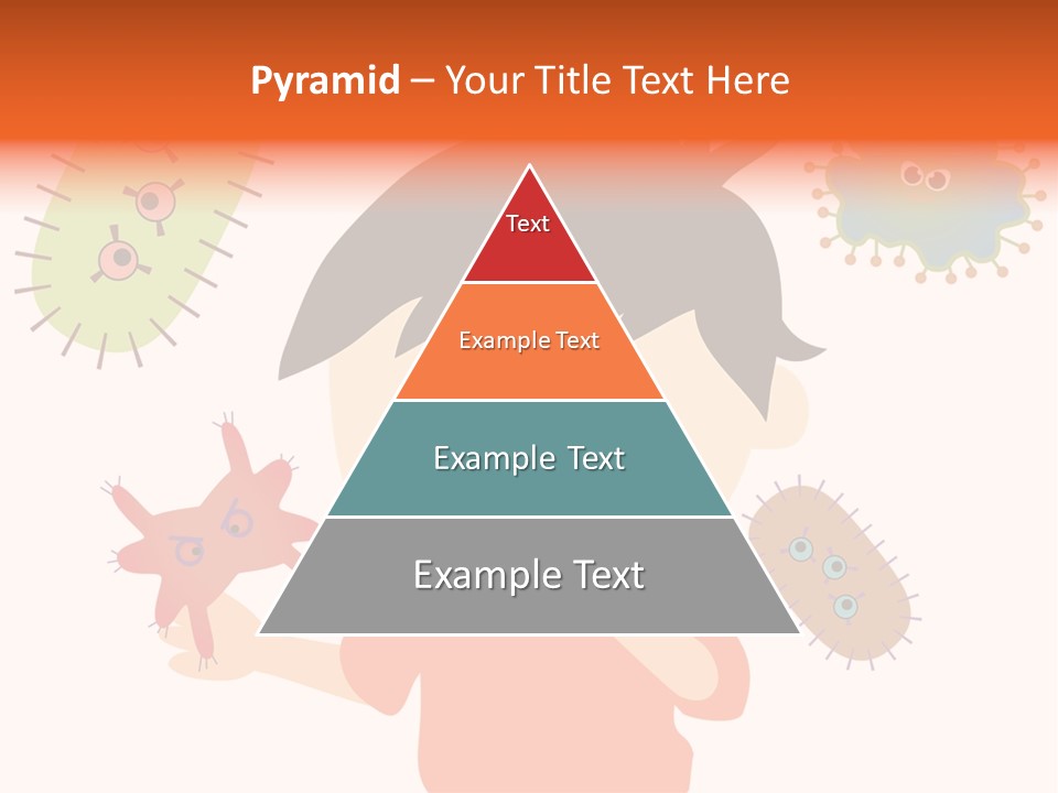 Healthcare Contagious Template PowerPoint Template