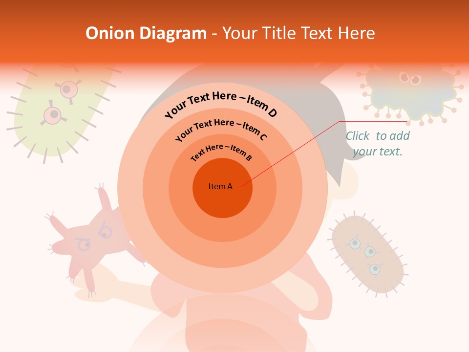 Healthcare Contagious Template PowerPoint Template