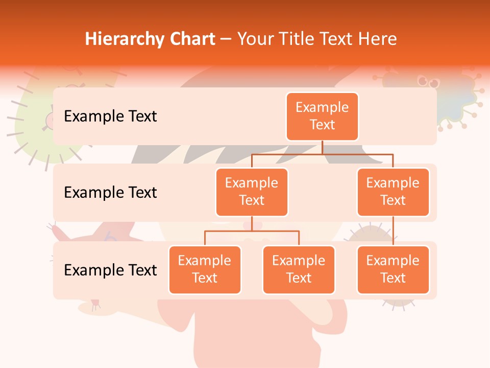 Healthcare Contagious Template PowerPoint Template