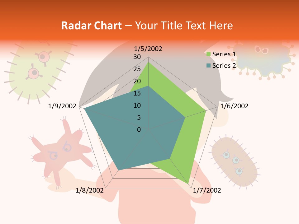Healthcare Contagious Template PowerPoint Template