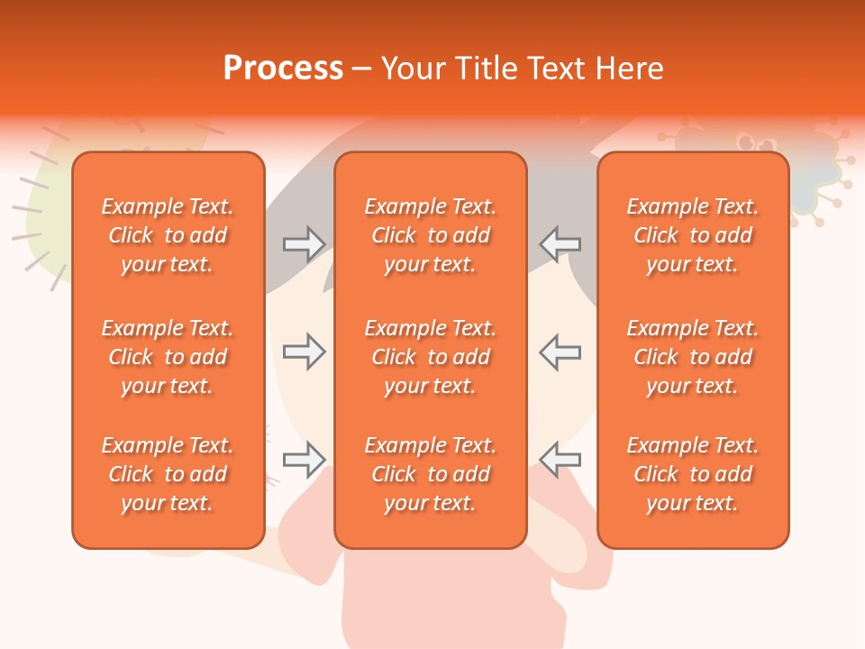Healthcare Contagious Template PowerPoint Template