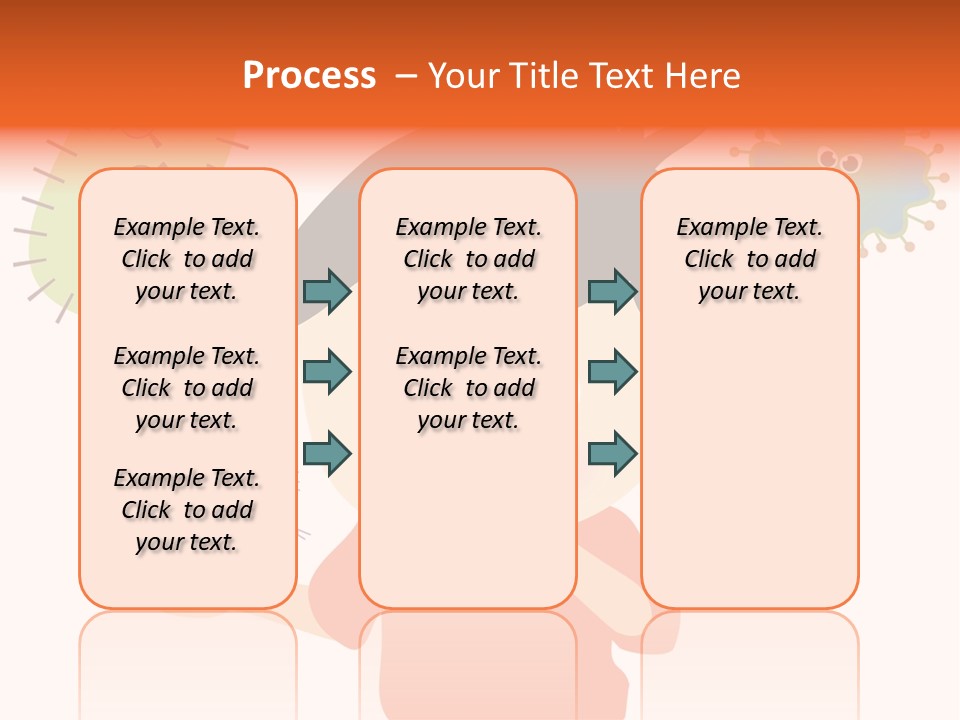 Healthcare Contagious Template PowerPoint Template