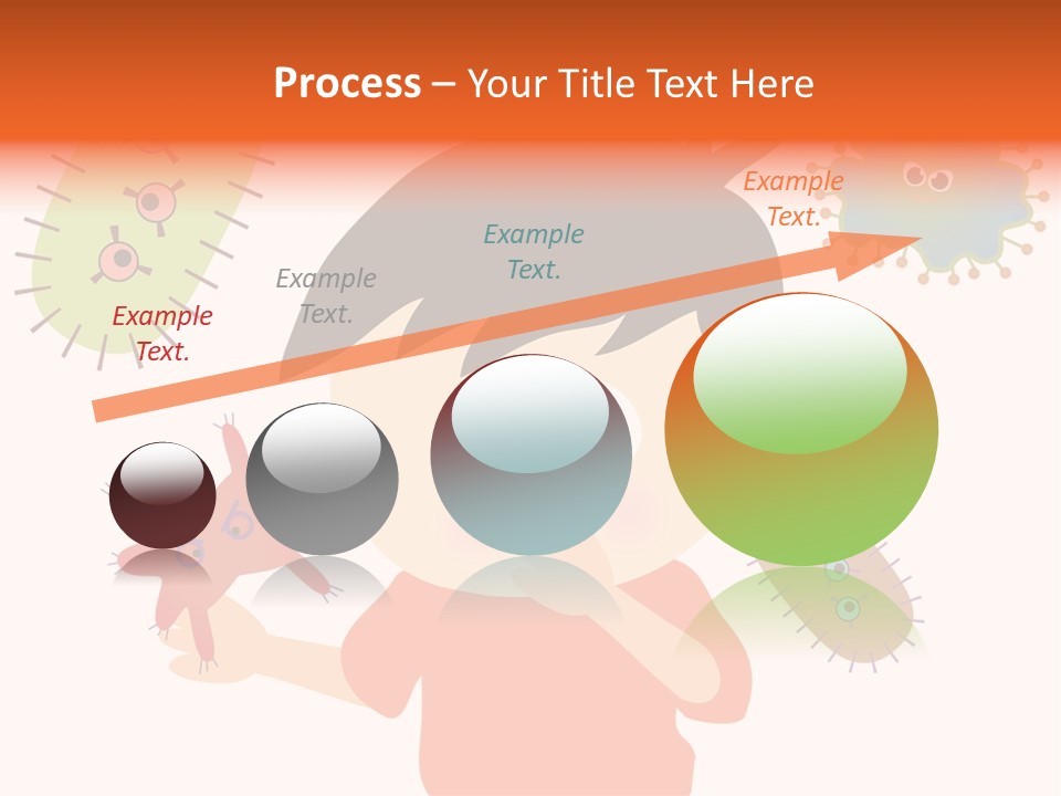 Healthcare Contagious Template PowerPoint Template