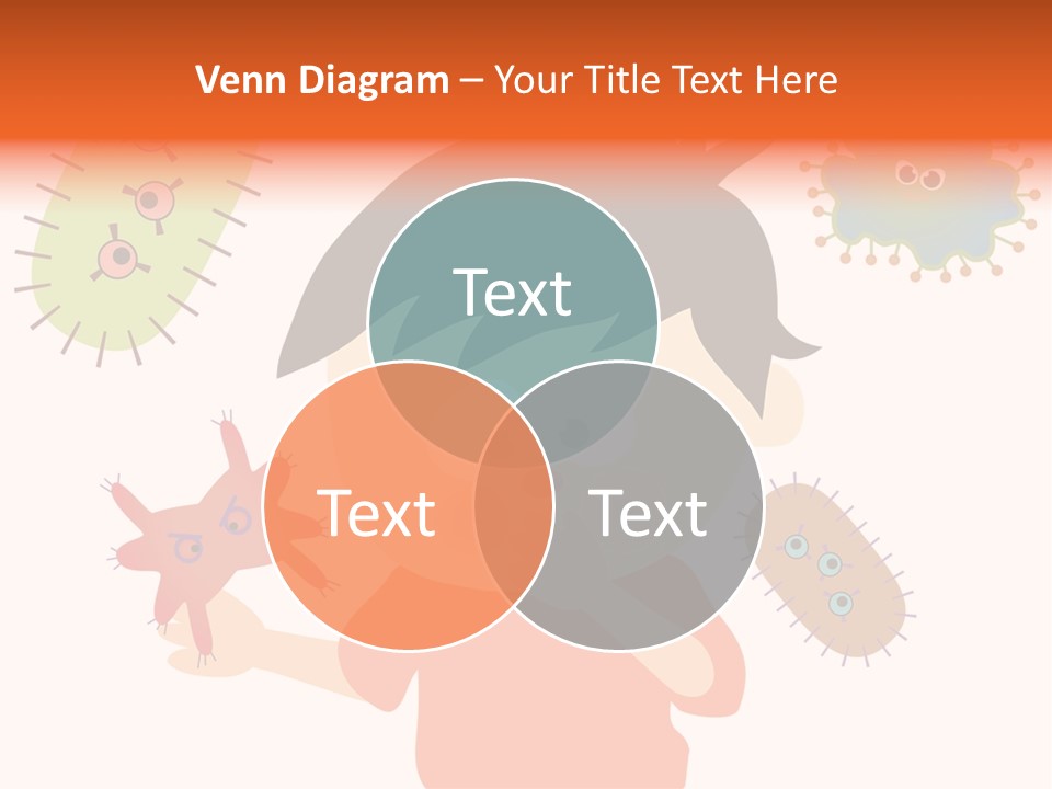 Healthcare Contagious Template PowerPoint Template