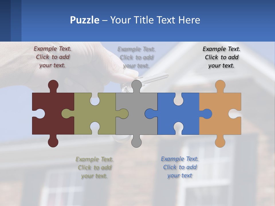 Buy Purchase Female PowerPoint Template