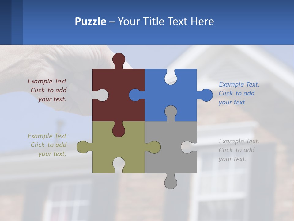 Buy Purchase Female PowerPoint Template